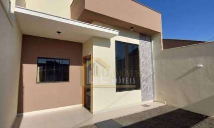 Casa Residencial à venda, Parque Residencial Michael Licha, Londrina - CA0139.