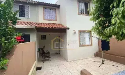 Casa Residencial à venda, Jardim Morumbi, Londrina - CA0100.