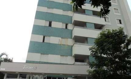 Apartamento Residencial à venda, Petrópolis, Londrina - AP0600.