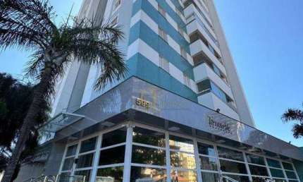 Apartamento Residencial à venda, Petrópolis, Londrina - AP0640.