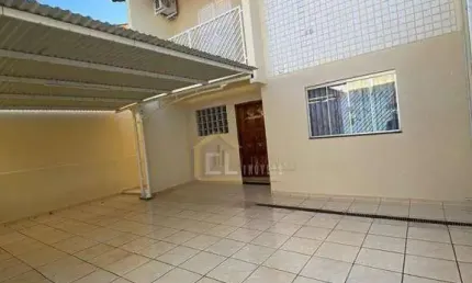 Casa Residencial à venda, Jardim Novo Sabará, Londrina - CA0045.
