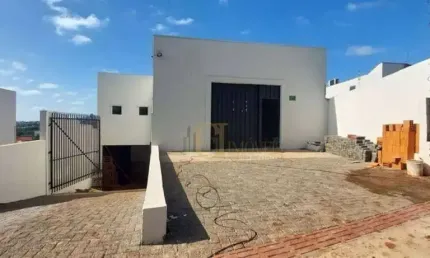 Barracão para alugar, 486 m² por R$ 8.000,00 - Santa Mônica - Londrina/PR