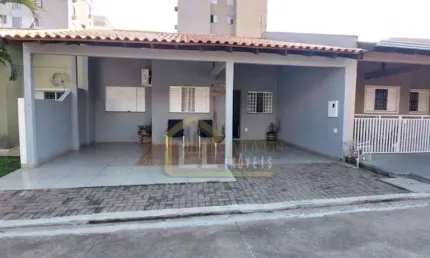 Casa Residencial à venda, Conjunto Habitacional Santiago II, Londrina - CA0132.