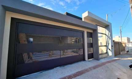 CASA  NOVA 150M2, 03 QUARTOS SENDO 01 SUÍTE, ZONA LESTE DE LODNRINA