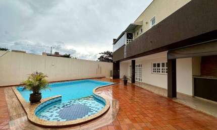 Casa com 4 dormitórios para alugar, 374 m² por R$ 8.900,00/mês - Parque Residencial Alcântara - Londrina/PR
