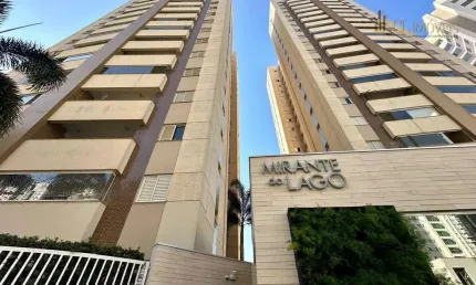 Apartamento  locação 03 quartos(01 suíte) - sacada com churrasqueira - gleba palhano