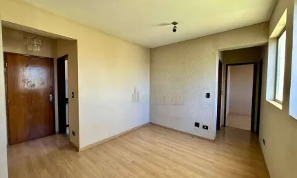 Apartamento com 2 dormitórios à venda, 48 m² por r$ 249.000,00 - parque residencial alcântara - londrina/pr
