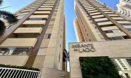 Apartamento  locação 03 quartos(01 suíte) - sacada com churrasqueira - gleba palhano