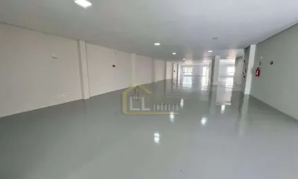 Barracão para alugar, 2.018m² por R$ 47.000/mês - Parque Residencial Alcântara - Londrina/PR