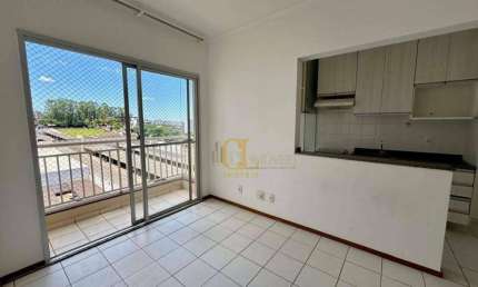 Apartamento com 3 quartos para alugar, 70 m² por R$ 2.150/mês - Terra Bonita - Londrina/PR