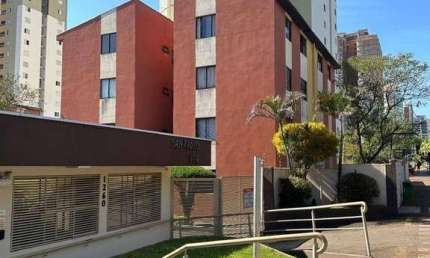 Apartamento com 2 dormitórios para alugar, 43 m² por R$ 1.770,00/mês - Gleba Palhano - Londrina/PR