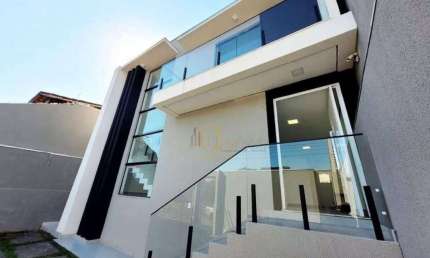 Casa Residencial à venda, Califórnia, Londrina - CA0207.