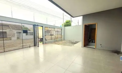Casa Residencial à venda, Jardim Planalto, Londrina - CA0189.