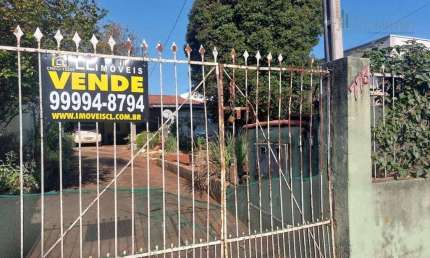 Casa com 2 quartos à venda na Rua Serra dos Pirineus, Bandeirantes, Londrina