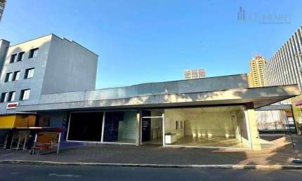 Imóvel Comercial com Várias  Salas, elevador  de acessibilidade, 03 pavimentos, Centro de Londrina