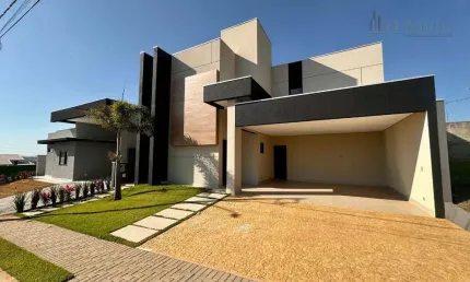 Casa em condomínio 04 quartos( 02 suítes) - Zona Leste de Londrina