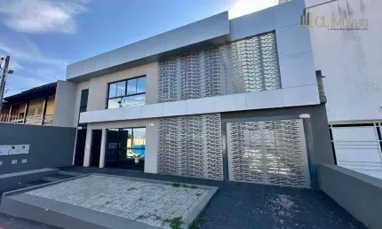 Imóvel Comercial Para Locação - 7 Salas - 05 Banheiros - 12 Vagas de Garagem- Zona Leste de Londrina