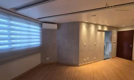 Apartamento reformado com 3 quartos à venda, 72 m² por r$ 385.000 - res. quinta da boa vista i