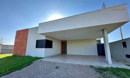 CASA TÉRREA EM CONDOMÍNIO FECHADO - ZONA LESTE DE LONDRINA