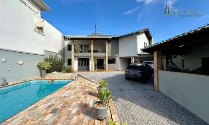 Sobrado com 4 dormitórios à venda, 270 m² por R$ 1.950.000,00 - Parque Residencial Alcântara - Londrina/PR