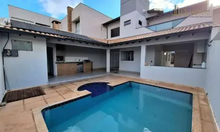 CASA 04 QUARTOS (02 SUÍTES) EM CONDOMÍNIO - ZONA OESTE DE LONDRINA