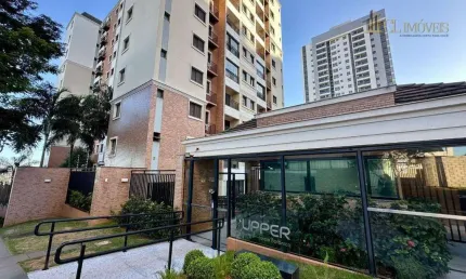Apartamento de 3 quartos para alugar, 69 m² por R$ 2.500/mês - Terra Bonita - Londrina/PR