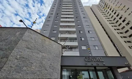 Apartamento de 3 quartos para alugar, 80 m² por r$ 2.900/mês - gleba palhano - londrina/pr