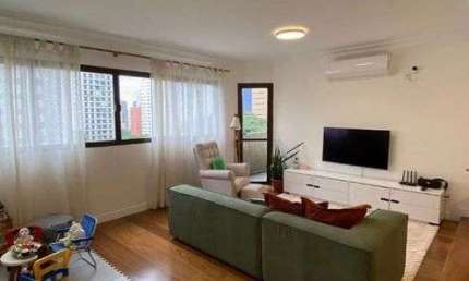 Apartamento com 175 metros, 3 vagas de garagem a venda em Planalto Paulista, São Paulo/SP