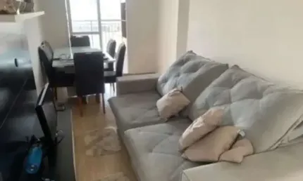 Apartamento para venda com 66 metros quadrados, 3 quartos, em Barra Funda, São Paulo, SP