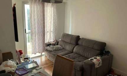 Apartamento à venda com 54 metros em Tatuapé, São Paulo, SP