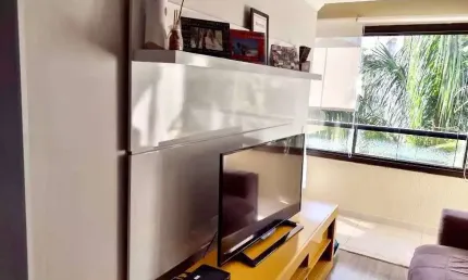 Apartamento para venda com 75 metros, 3 quartos, suíte, 1 vaga próximo ao Hospital Pirituba.