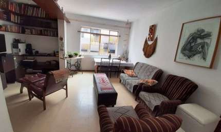 Apartamento para venda tem 67 metros, com 1 quarto, 1 vaga em Vila Madalena - São Paulo, SP