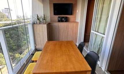 Lindo apartamento com 42 metros à venda em Campo Belo, São Paulo, SP