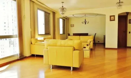 Apartamento para venda com 198 metros, 3 suítes, 3 vagas em Jardim Paulista, São Paulo, SP