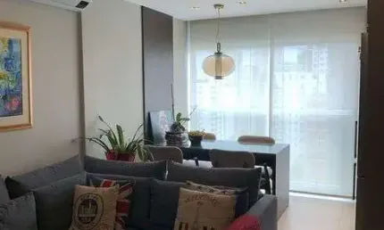 Apartamento studio a venda em Campo Belo, São Paulo, SP