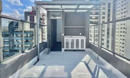 Cobertura com 2 quartos, 160m2 em São Paulo, Vila Nova Conceição, São Paulo-SP