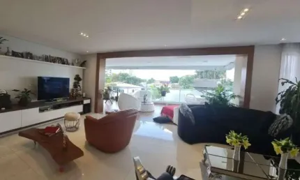Apartamento para venda com 225 metros quadrados com 4 quartos em Cidade Monções - São Paulo - SP