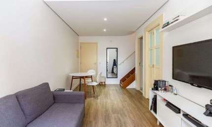 Apartamento Duplex com 45 metros a venda, em Moema São Paulo, SP