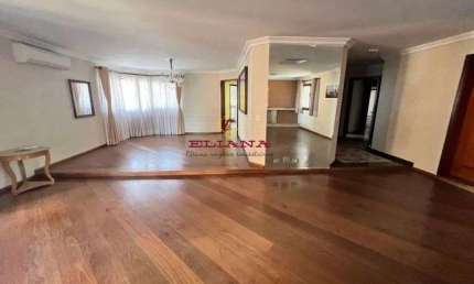 Apartamento para venda com 310 metros, 4 suítes, 5 vagas em Vila Ida - São Paulo - São Paulo