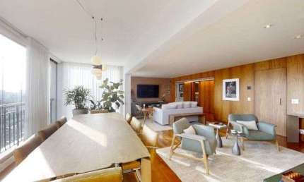 Cobertura com 4 quartos, 354m2, à venda em São Paulo, Alto de Pinheiros