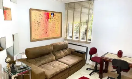Apartamento tipo, com 38 metros a venda em Almeda Jaú, próximo Av Paulista, São Paulo, SP