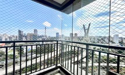 Apartamento com 63 metros, 1 vaga, em Brooklin, São Paulo, SP