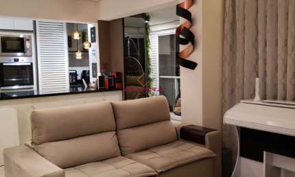 Lindo apartamento com 72 metros, 2 vagas, pronto para morar em Bela Vista, Osasco, SP