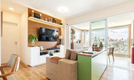 Lindo apartamento com 109 metros, 2 vagas á venda em Vila Olímpia, São Paulo/SP