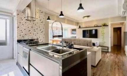 Lindo apartamento à venda, com 127 metros, 3 suítes, 2 vagas em Tatuapé, São Paulo