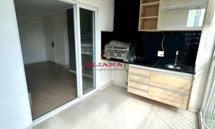 Lindo apartamento à venda, com 60 metros, 1 vaga no Boulevard, Vila Anastácio, São Paulo