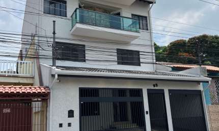 Linda casa sobrado com 354 metros, 4 vagas no centro de Osasco, São Paulo