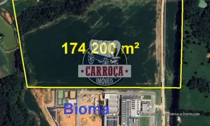 Terreno à venda na ADÃO ROIK, Passo Amarelo, Fazenda Rio Grande, 10 m2 por R$ 28.394.600