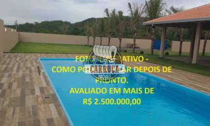 Chácara / sítio com 4 quartos à venda na RUA JOSÉ CAVALHERI, Dom Pedro I, Londrina, 360 m2 por R$ 1.499.000