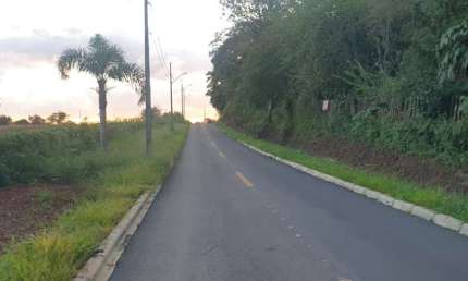 Terreno comercial à venda na Estrada da Colônia Augusta, Cidade Industrial, Curitiba, 10 m2 por R$ 1.500.000